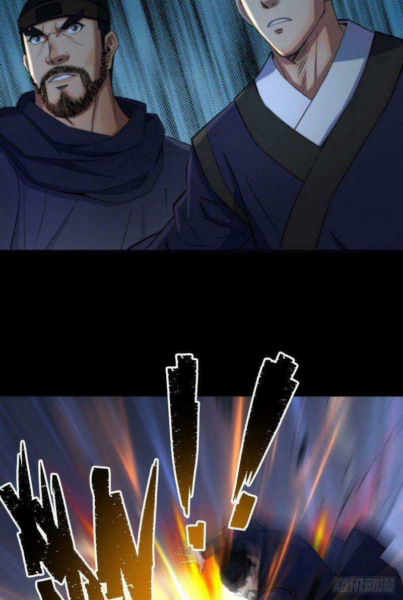 Thông U Đại Thánh - Chapter 16 - Trang 44