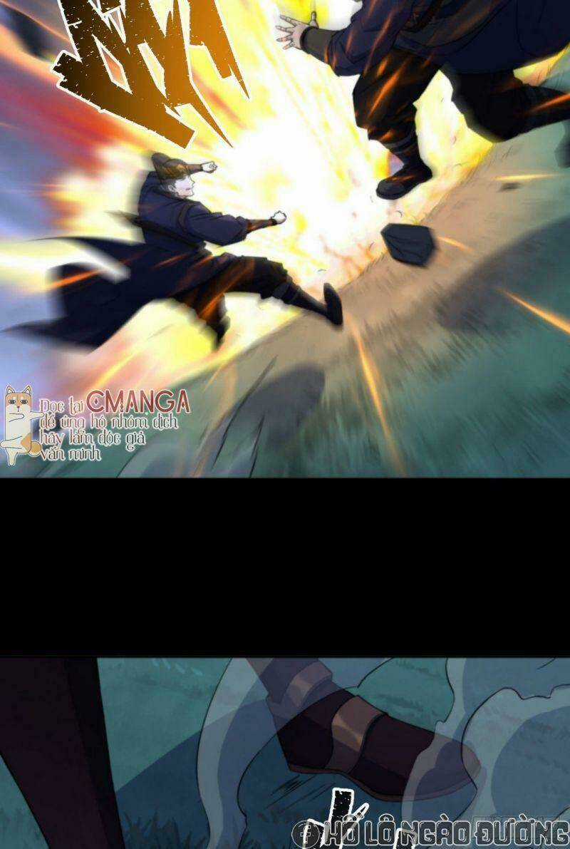 Thông U Đại Thánh - Chapter 16 - Trang 45