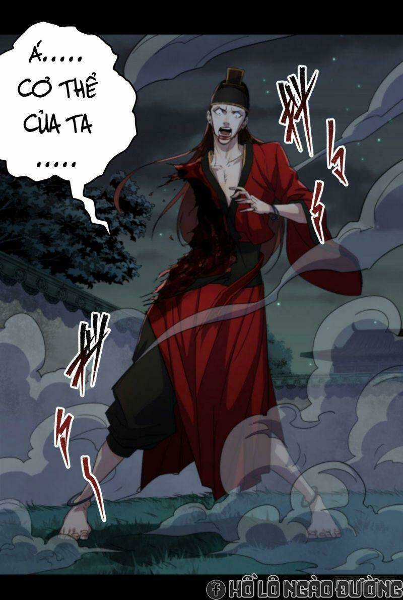 Thông U Đại Thánh - Chapter 16 - Trang 49