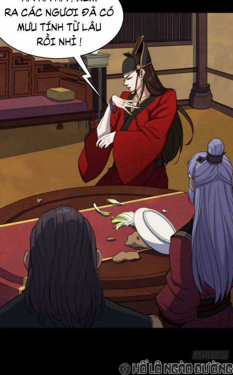 Thông U Đại Thánh - Chapter 16 - Trang 6