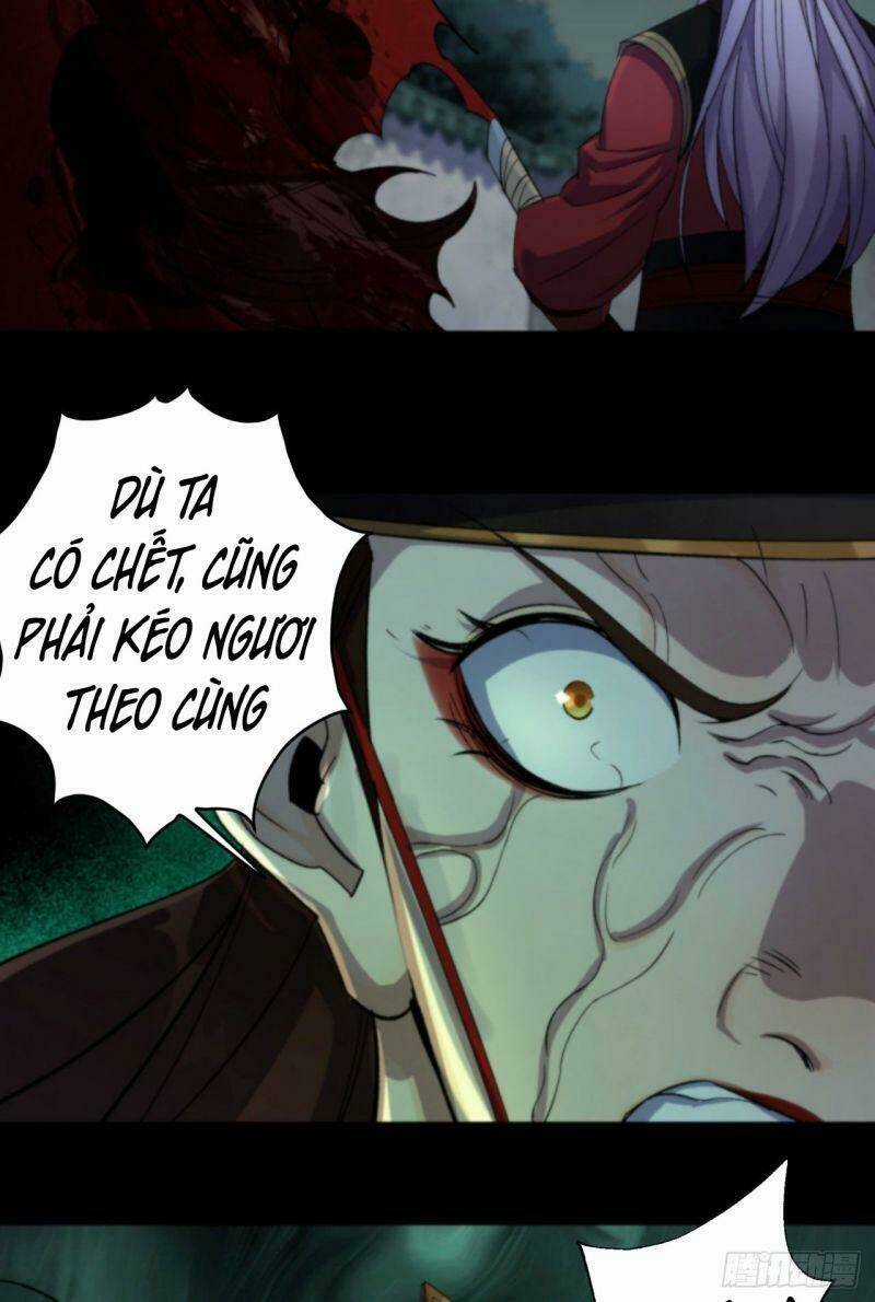 Thông U Đại Thánh - Chapter 16 - Trang 51