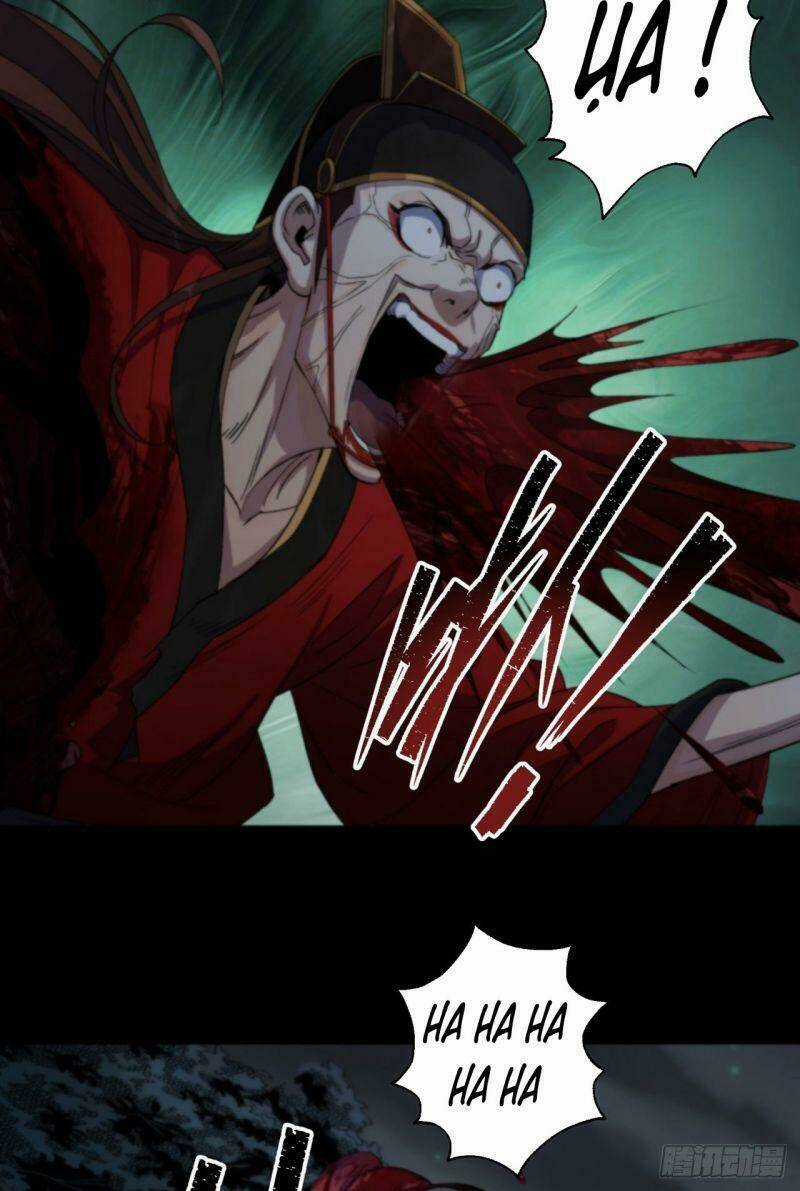 Thông U Đại Thánh - Chapter 16 - Trang 52