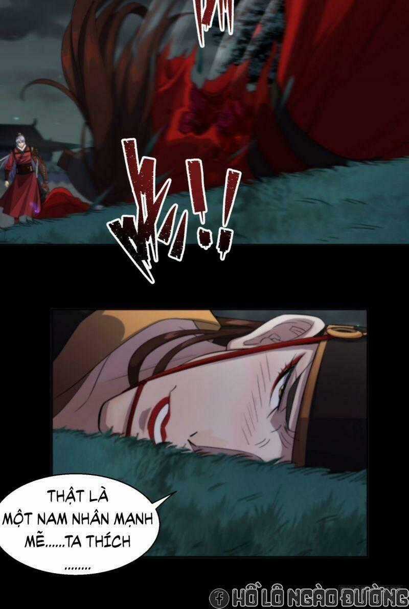Thông U Đại Thánh - Chapter 16 - Trang 60