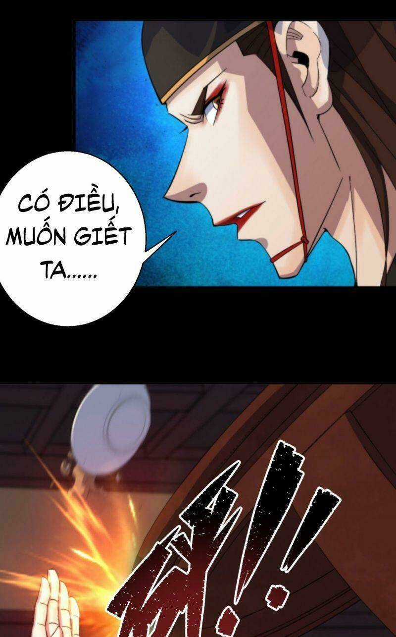 Thông U Đại Thánh - Chapter 16 - Trang 7