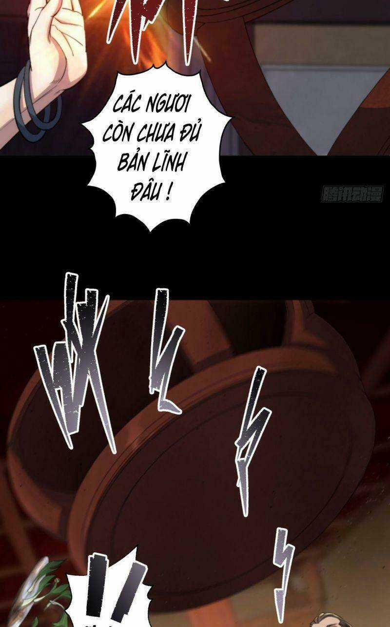 Thông U Đại Thánh - Chapter 16 - Trang 8