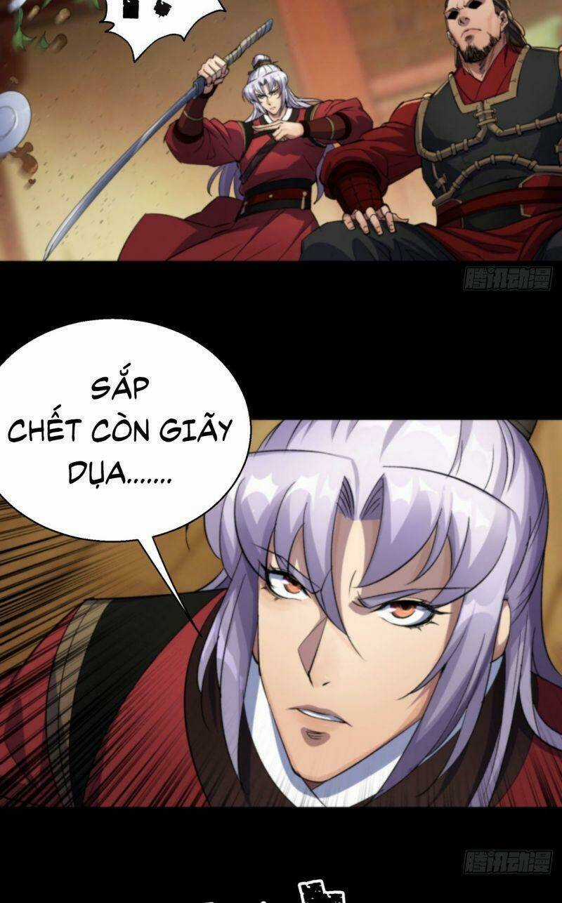 Thông U Đại Thánh - Chapter 16 - Trang 9