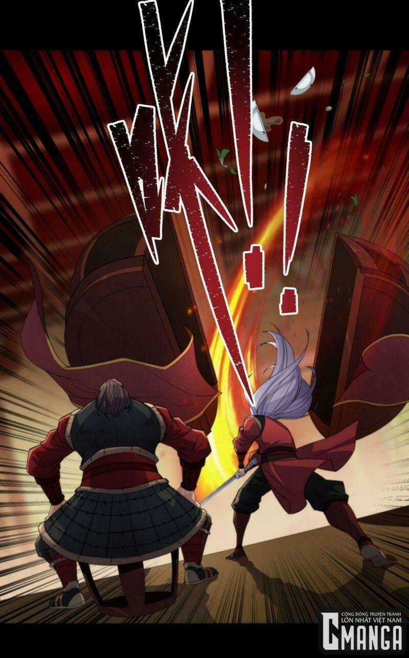 Thông U Đại Thánh - Chapter 16 - Trang 10