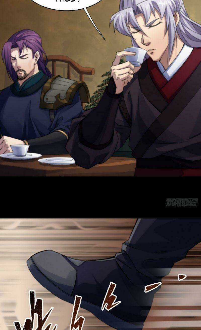 Thông U Đại Thánh - Chapter 17 - Trang 14