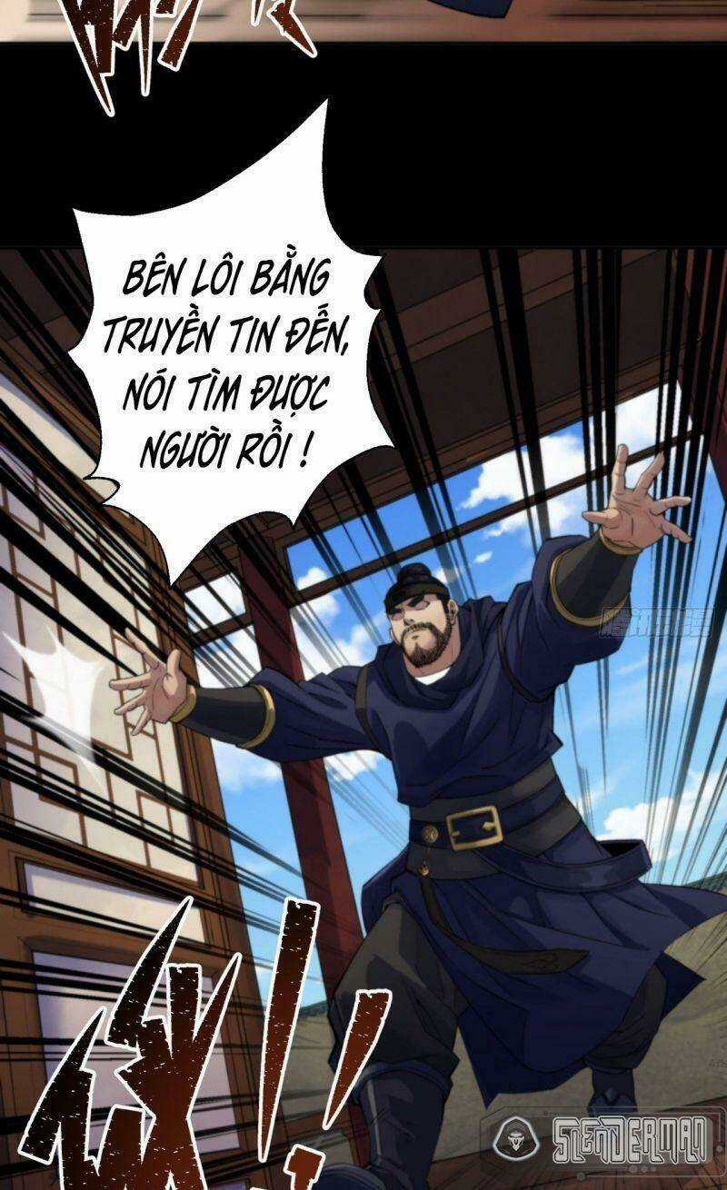 Thông U Đại Thánh - Chapter 17 - Trang 15