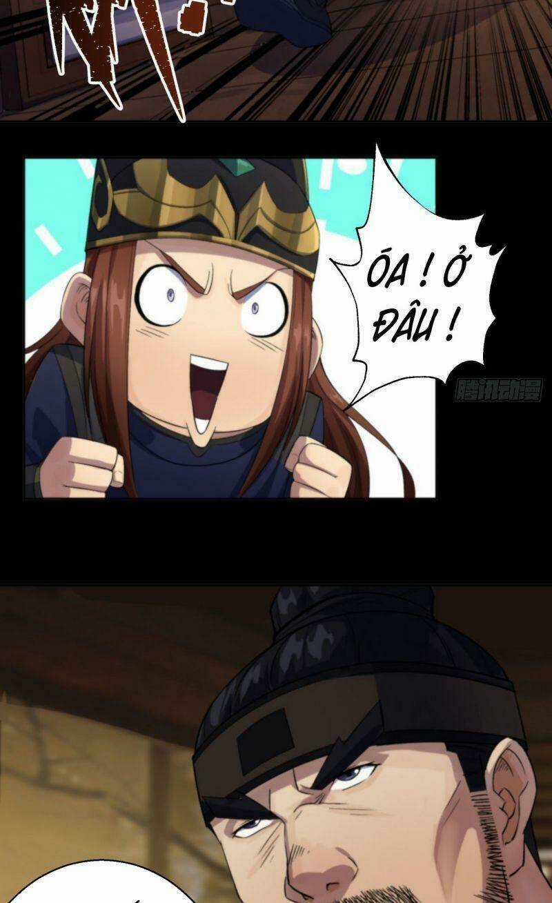 Thông U Đại Thánh - Chapter 17 - Trang 16