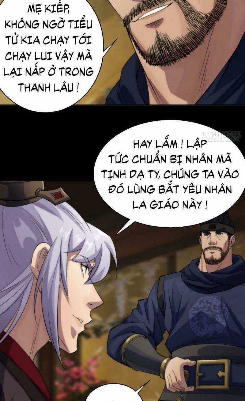 Thông U Đại Thánh - Chapter 17 - Trang 17