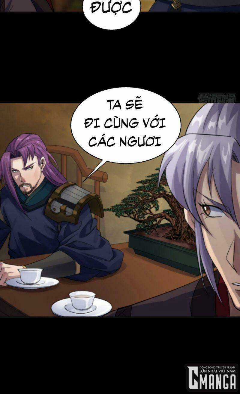 Thông U Đại Thánh - Chapter 17 - Trang 18