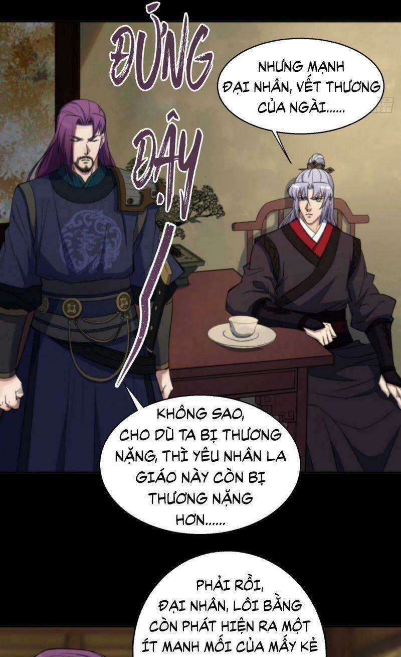 Thông U Đại Thánh - Chapter 17 - Trang 19