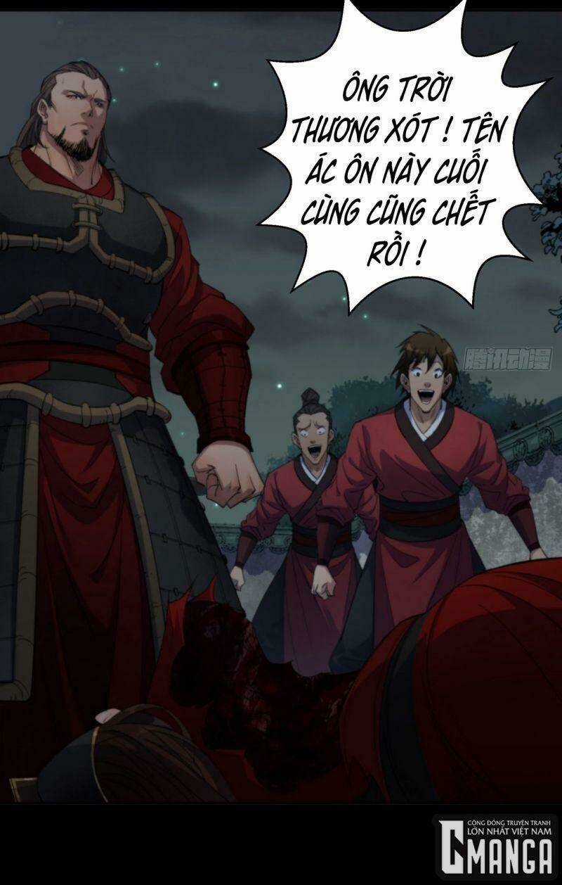 Thông U Đại Thánh - Chapter 17 - Trang 3