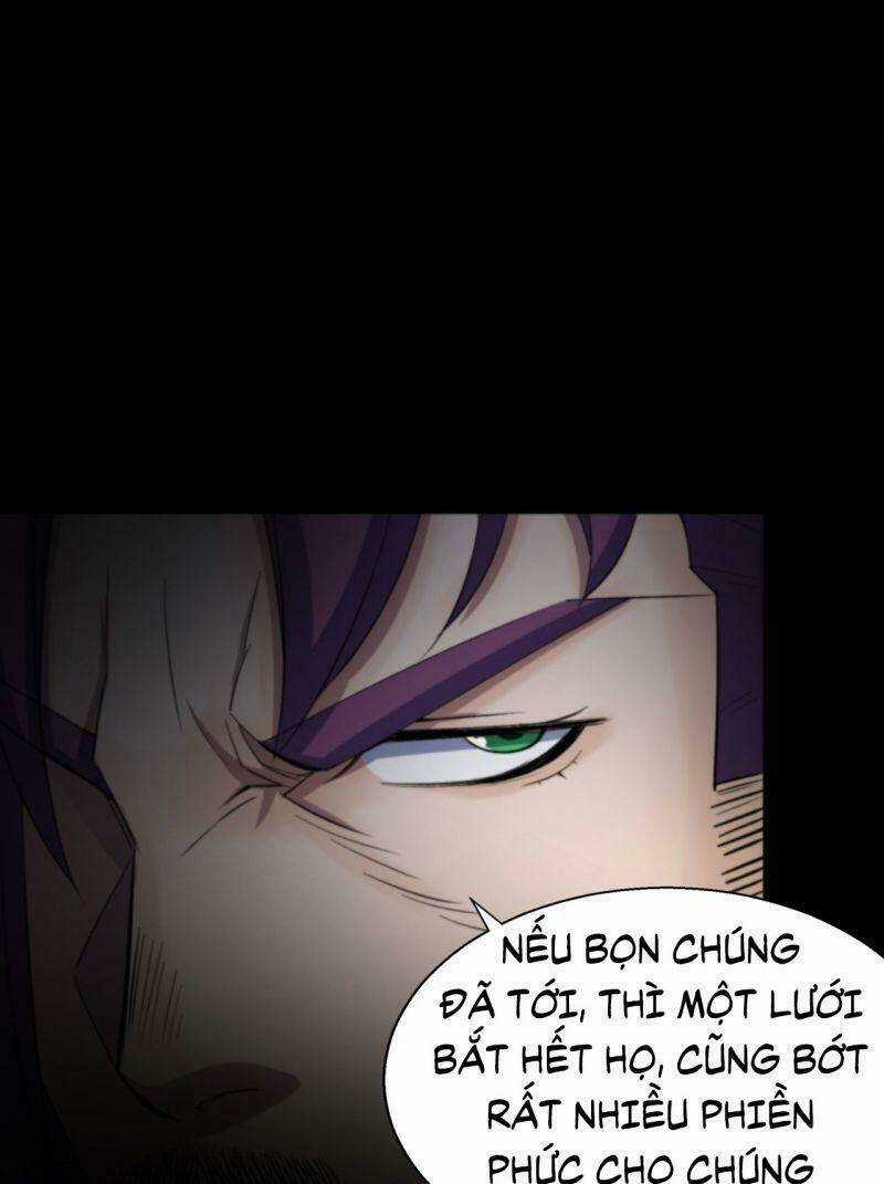 Thông U Đại Thánh - Chapter 17 - Trang 21