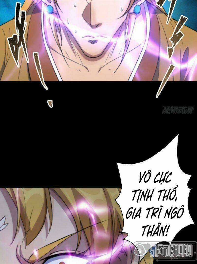 Thông U Đại Thánh - Chapter 17 - Trang 25