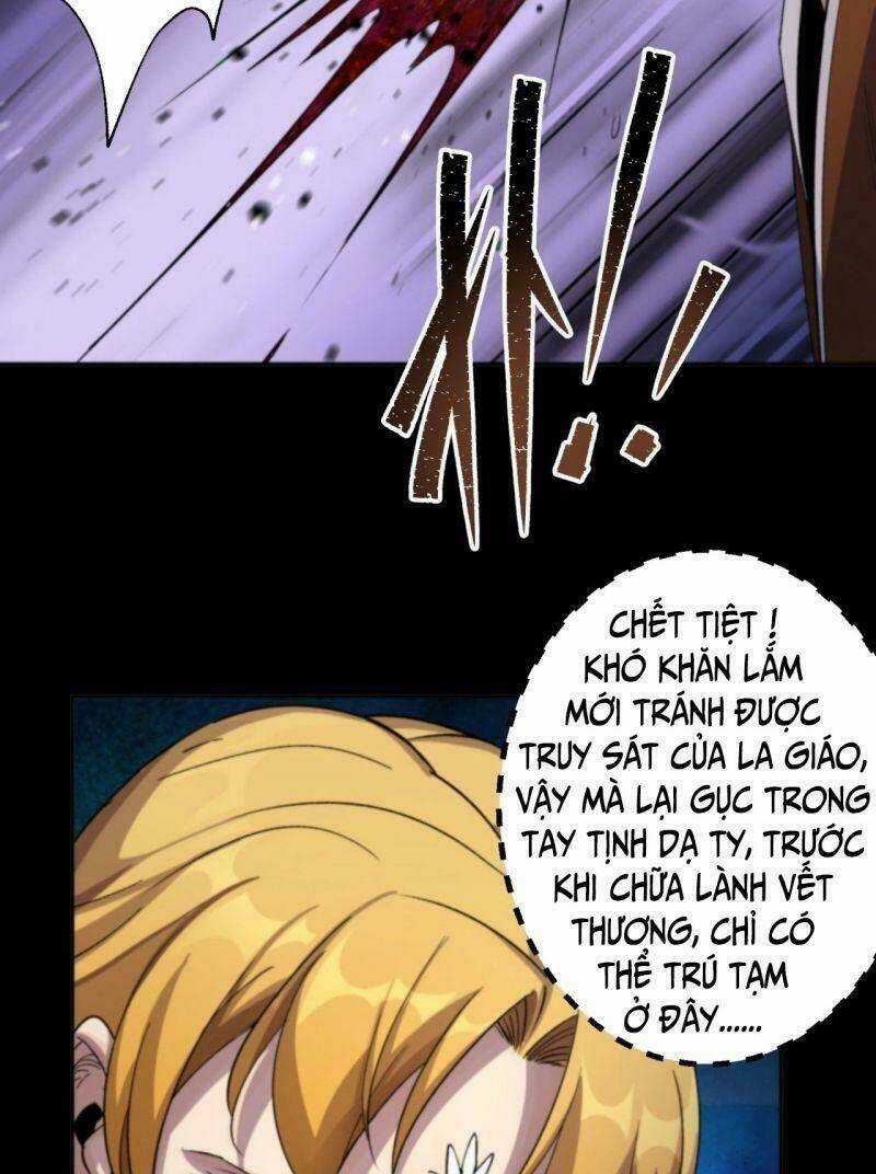 Thông U Đại Thánh - Chapter 17 - Trang 27