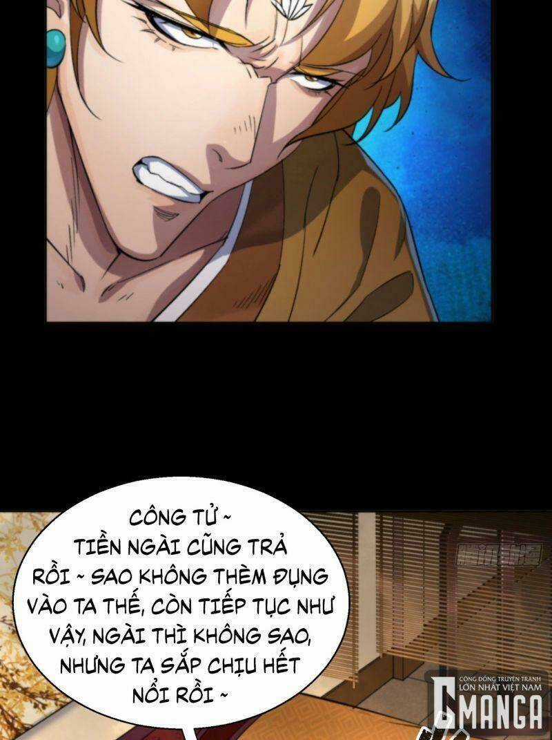 Thông U Đại Thánh - Chapter 17 - Trang 28