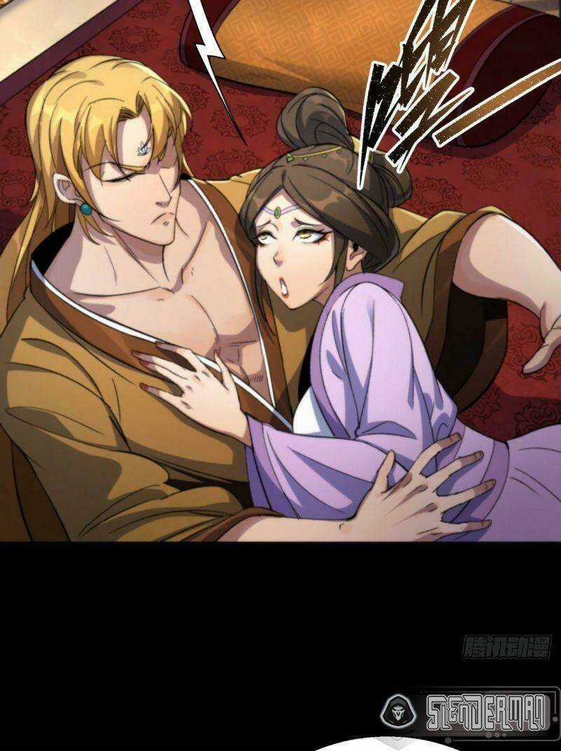 Thông U Đại Thánh - Chapter 17 - Trang 29