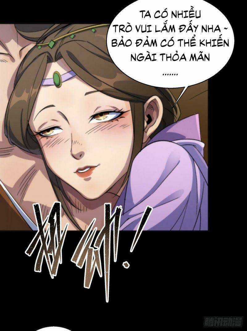 Thông U Đại Thánh - Chapter 17 - Trang 30