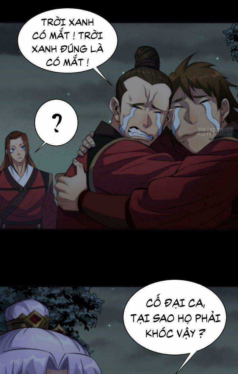 Thông U Đại Thánh - Chapter 17 - Trang 4