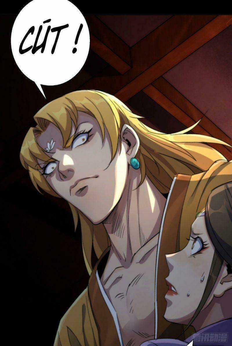 Thông U Đại Thánh - Chapter 17 - Trang 31