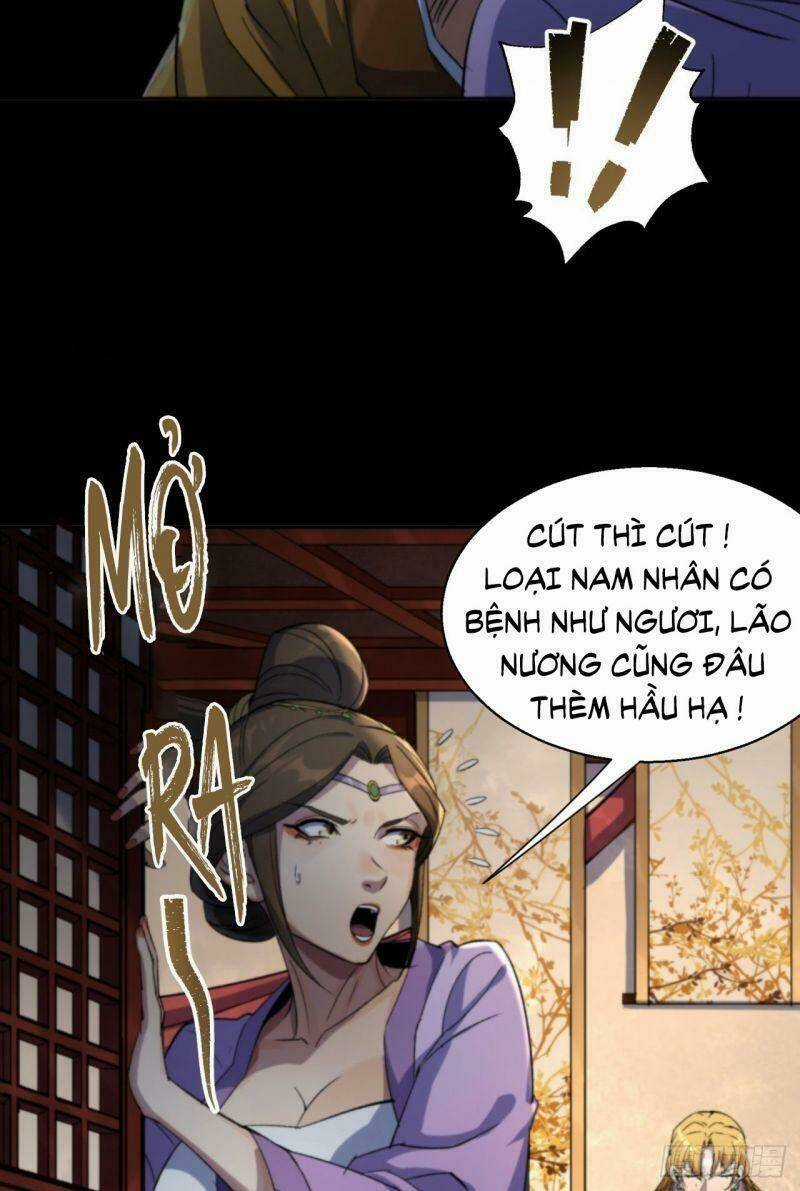 Thông U Đại Thánh - Chapter 17 - Trang 32