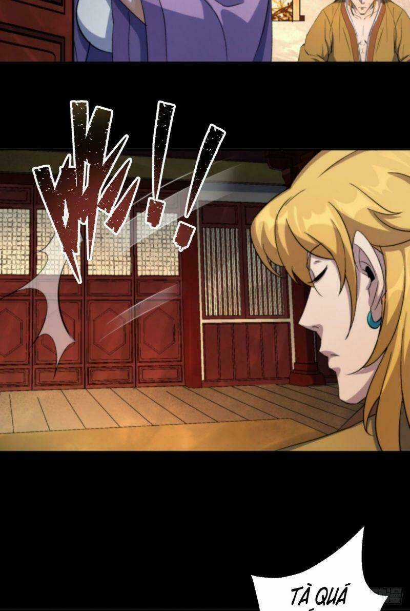 Thông U Đại Thánh - Chapter 17 - Trang 33