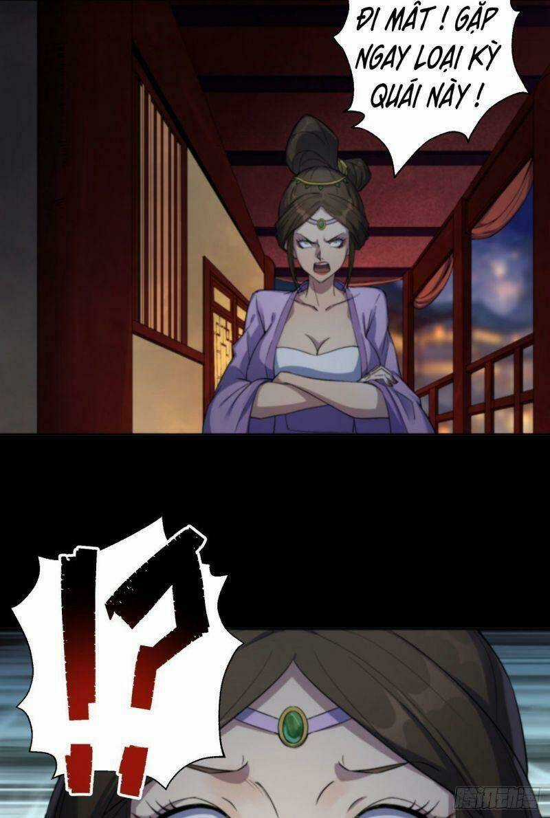 Thông U Đại Thánh - Chapter 17 - Trang 34