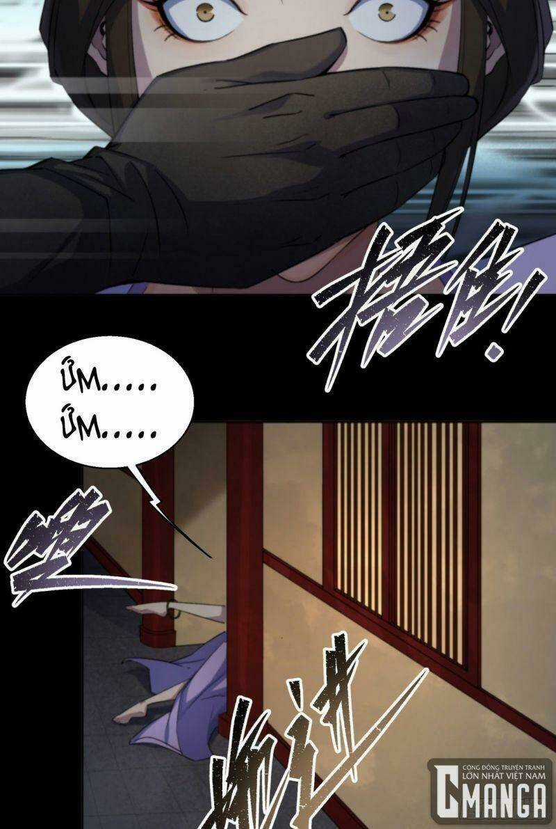 Thông U Đại Thánh - Chapter 17 - Trang 35