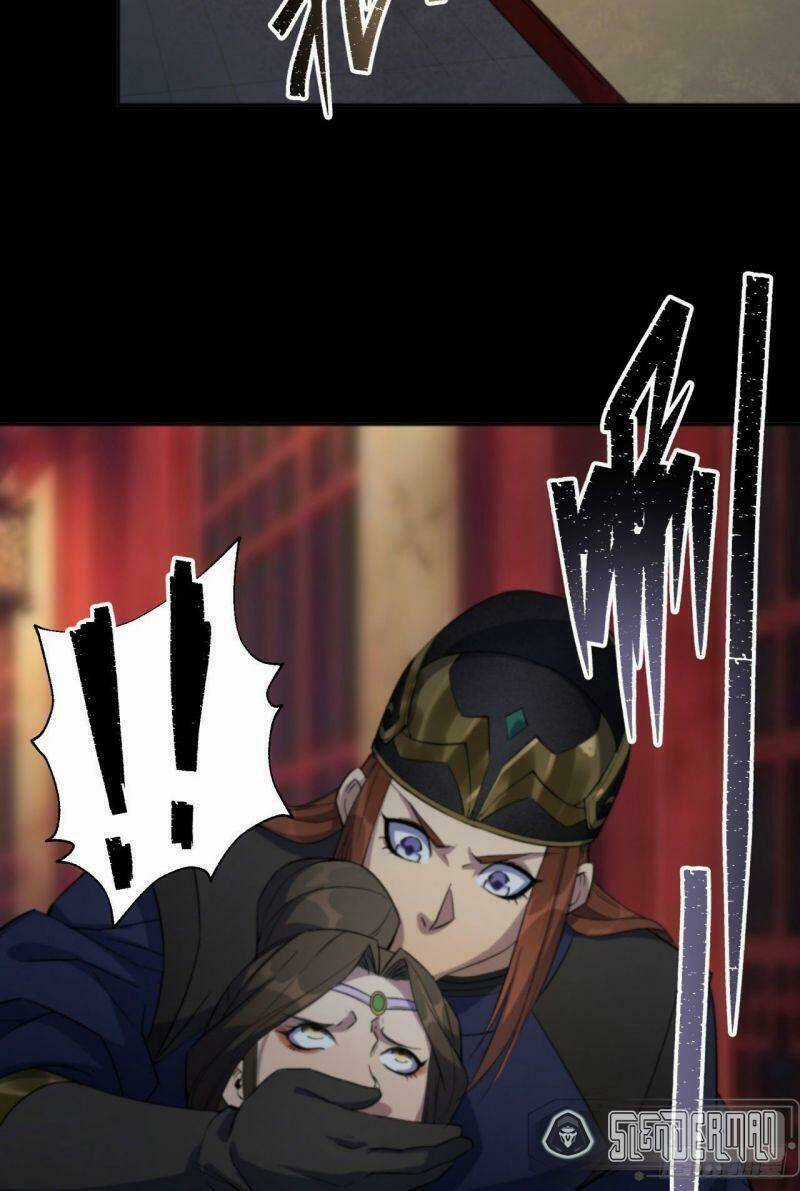 Thông U Đại Thánh - Chapter 17 - Trang 36