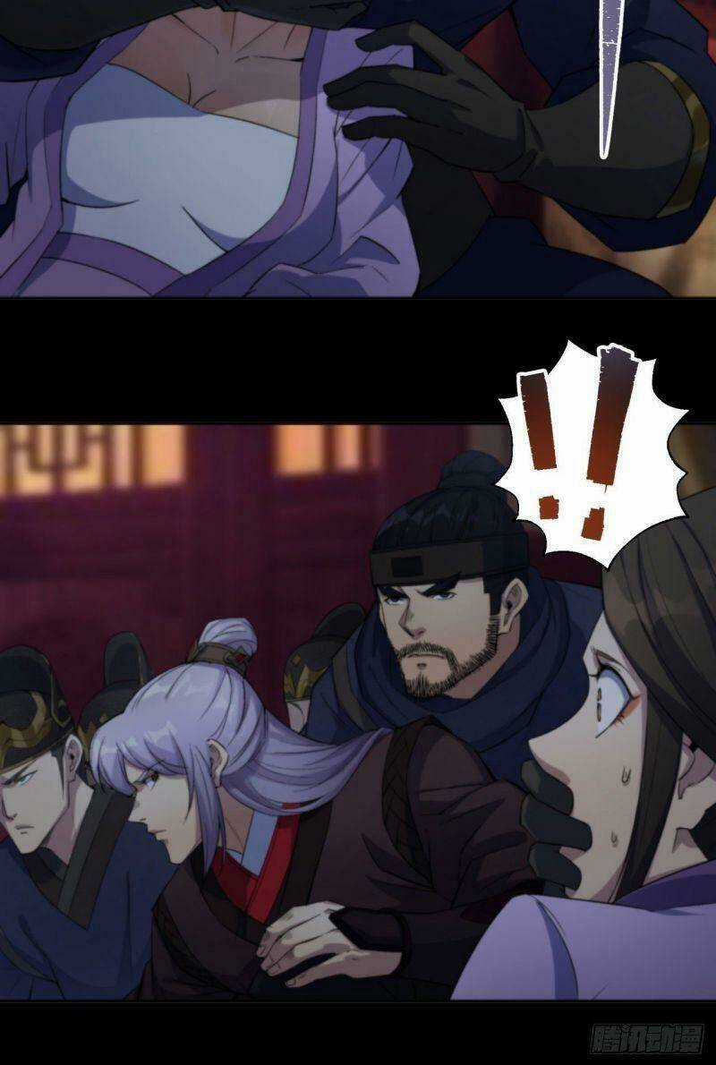 Thông U Đại Thánh - Chapter 17 - Trang 37