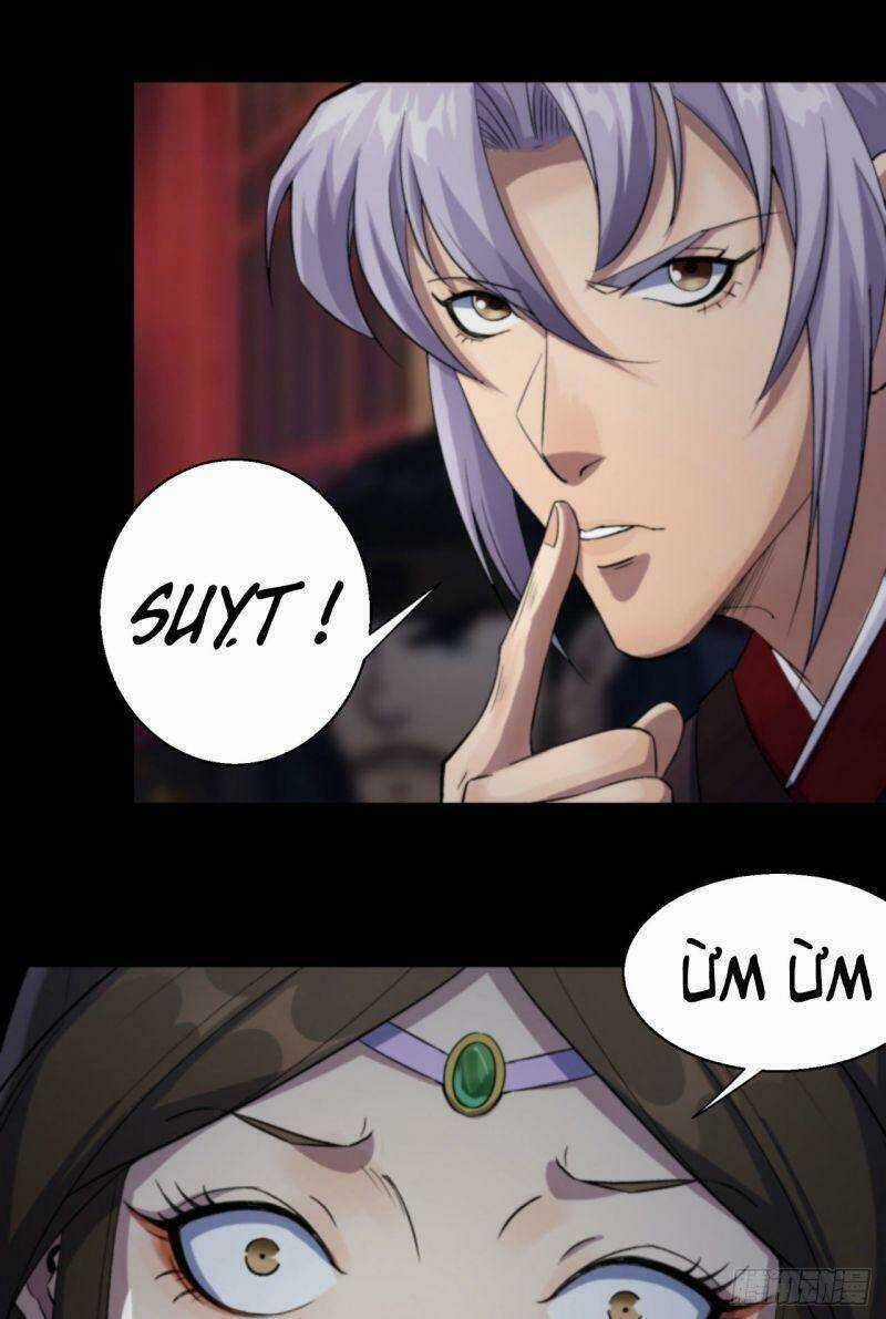 Thông U Đại Thánh - Chapter 17 - Trang 38