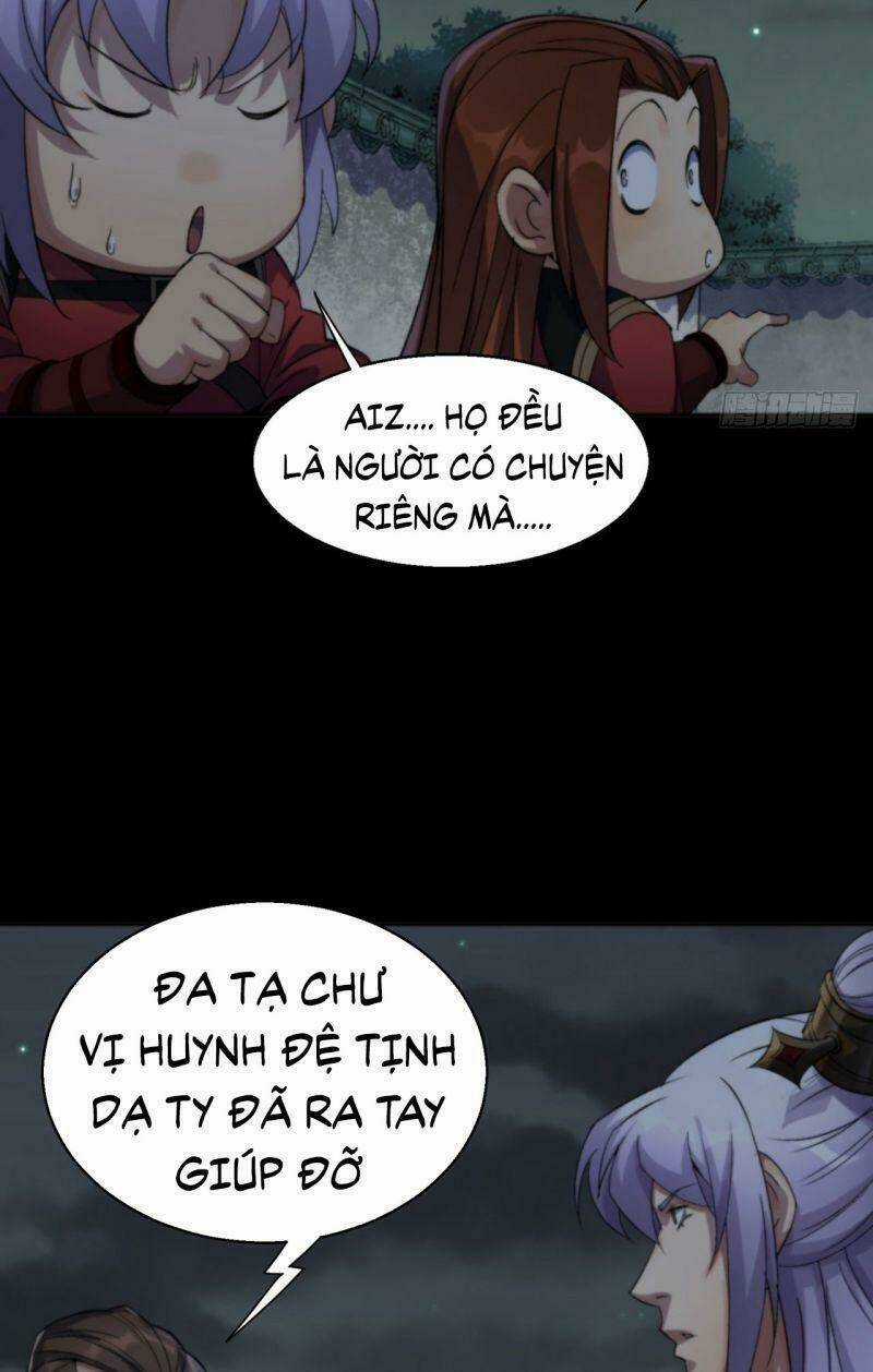 Thông U Đại Thánh - Chapter 17 - Trang 5