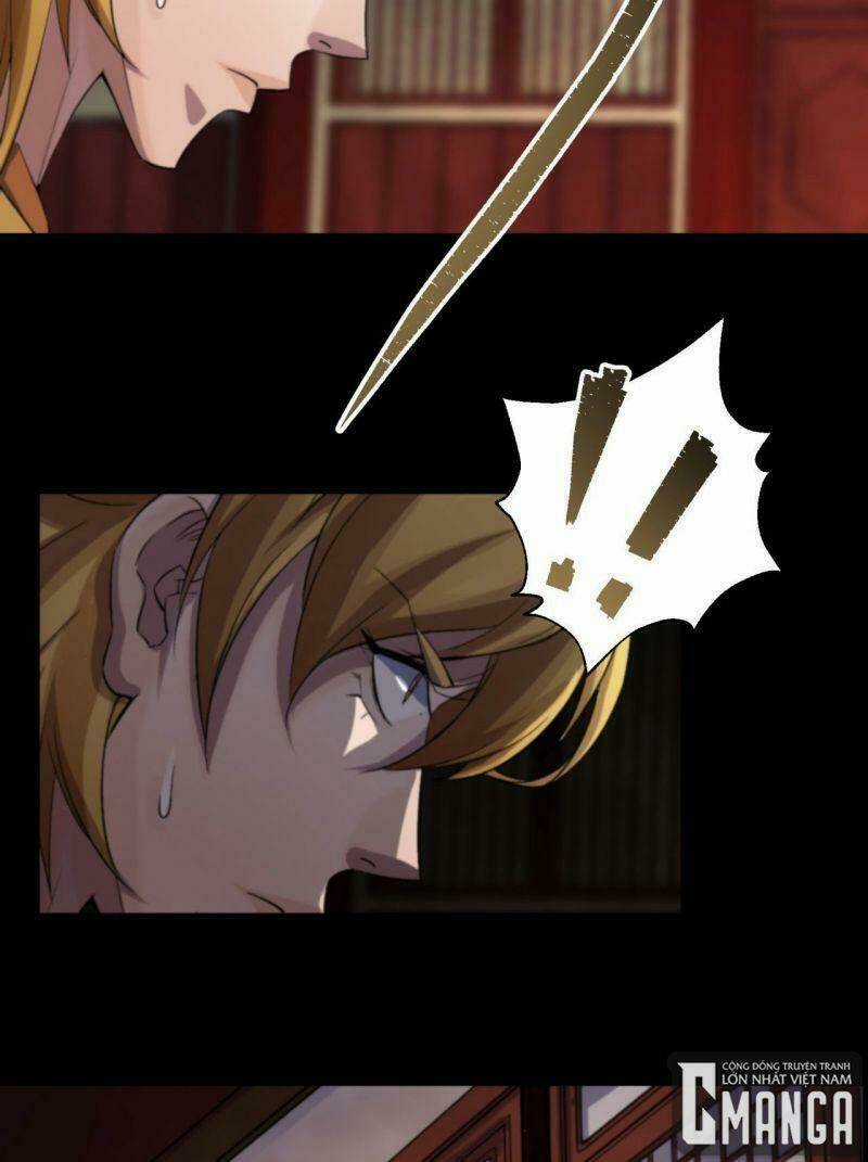 Thông U Đại Thánh - Chapter 17 - Trang 41
