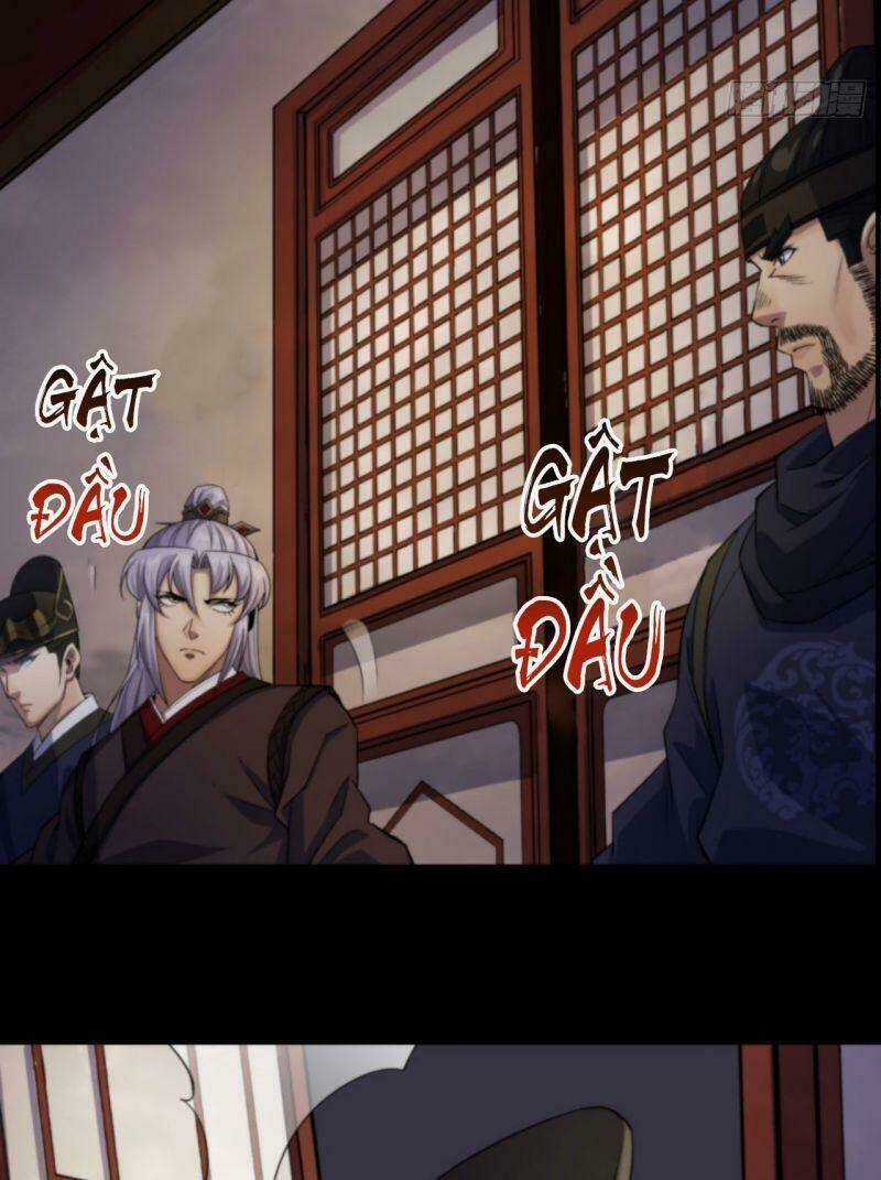 Thông U Đại Thánh - Chapter 17 - Trang 42