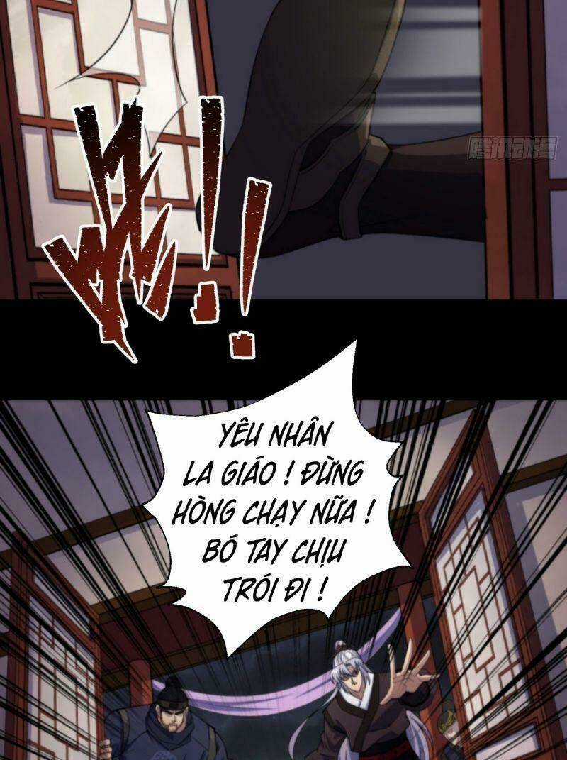 Thông U Đại Thánh - Chapter 17 - Trang 43