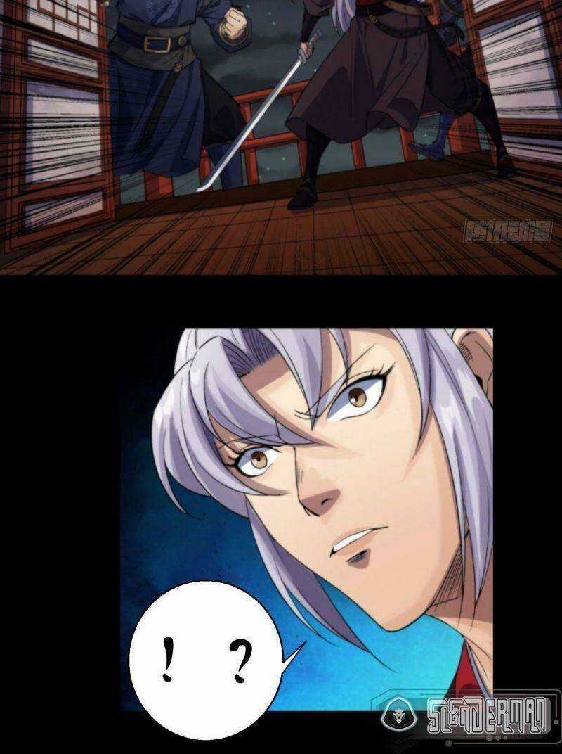 Thông U Đại Thánh - Chapter 17 - Trang 44