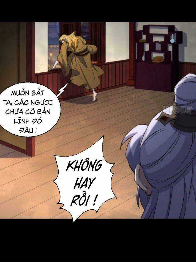 Thông U Đại Thánh - Chapter 17 - Trang 45
