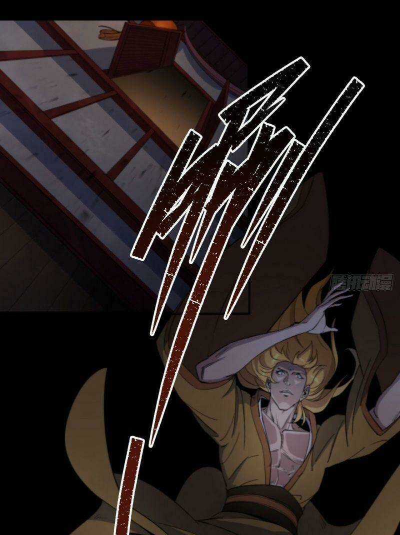 Thông U Đại Thánh - Chapter 17 - Trang 46