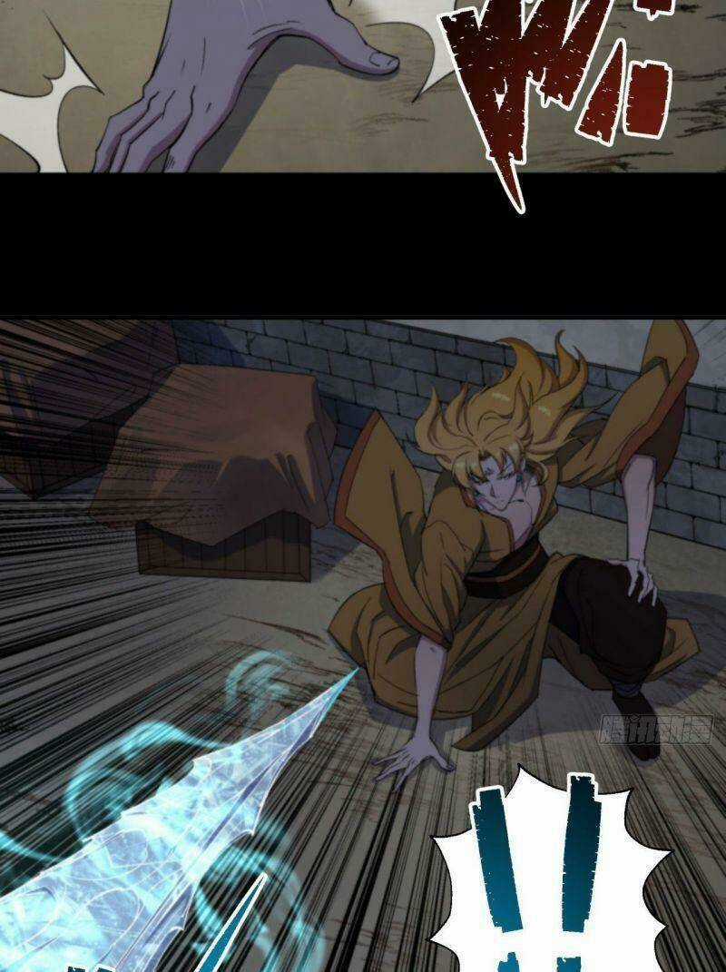 Thông U Đại Thánh - Chapter 17 - Trang 48