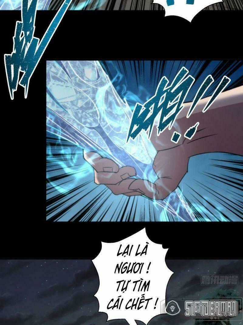 Thông U Đại Thánh - Chapter 17 - Trang 49