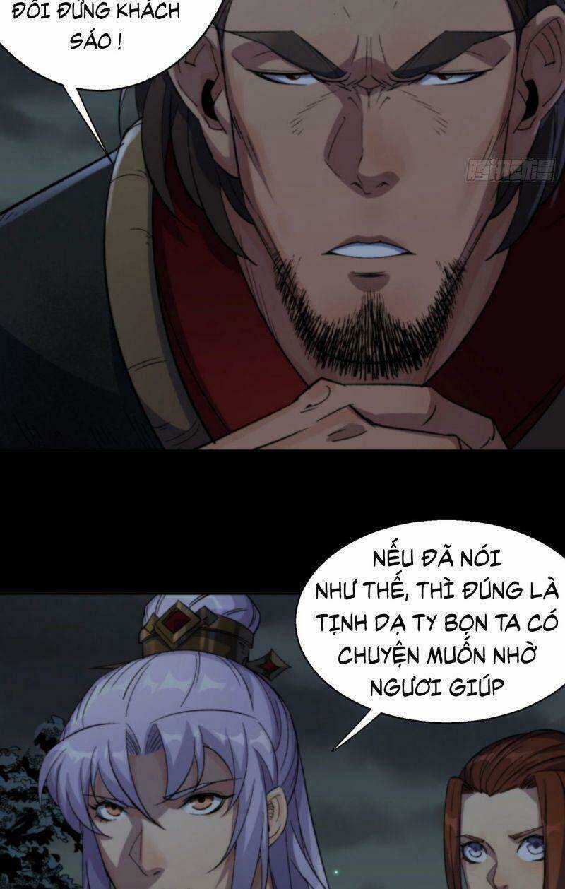 Thông U Đại Thánh - Chapter 17 - Trang 7