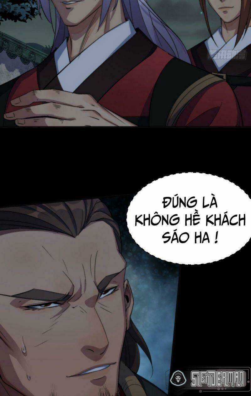 Thông U Đại Thánh - Chapter 17 - Trang 8