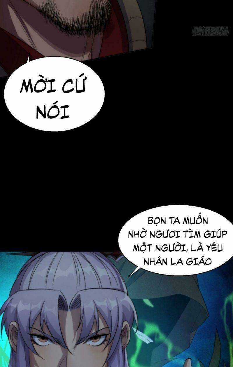 Thông U Đại Thánh - Chapter 17 - Trang 9