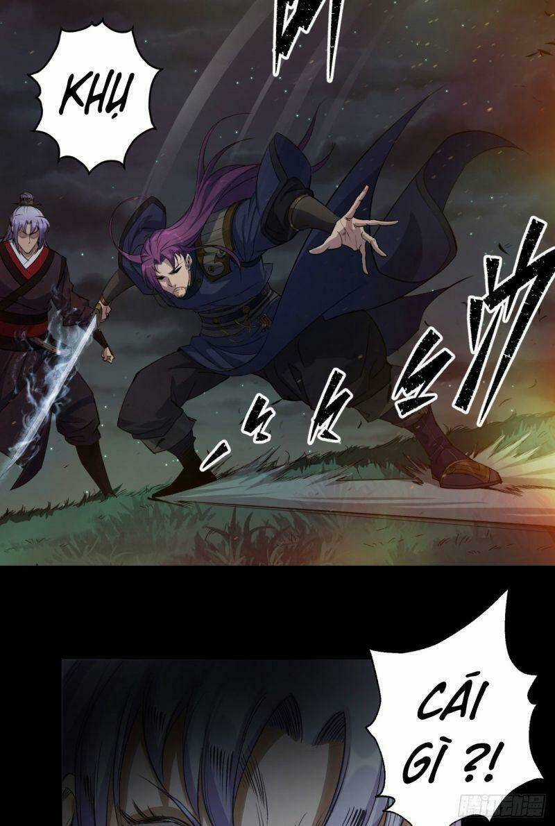 Thông U Đại Thánh - Chapter 18 - Trang 11