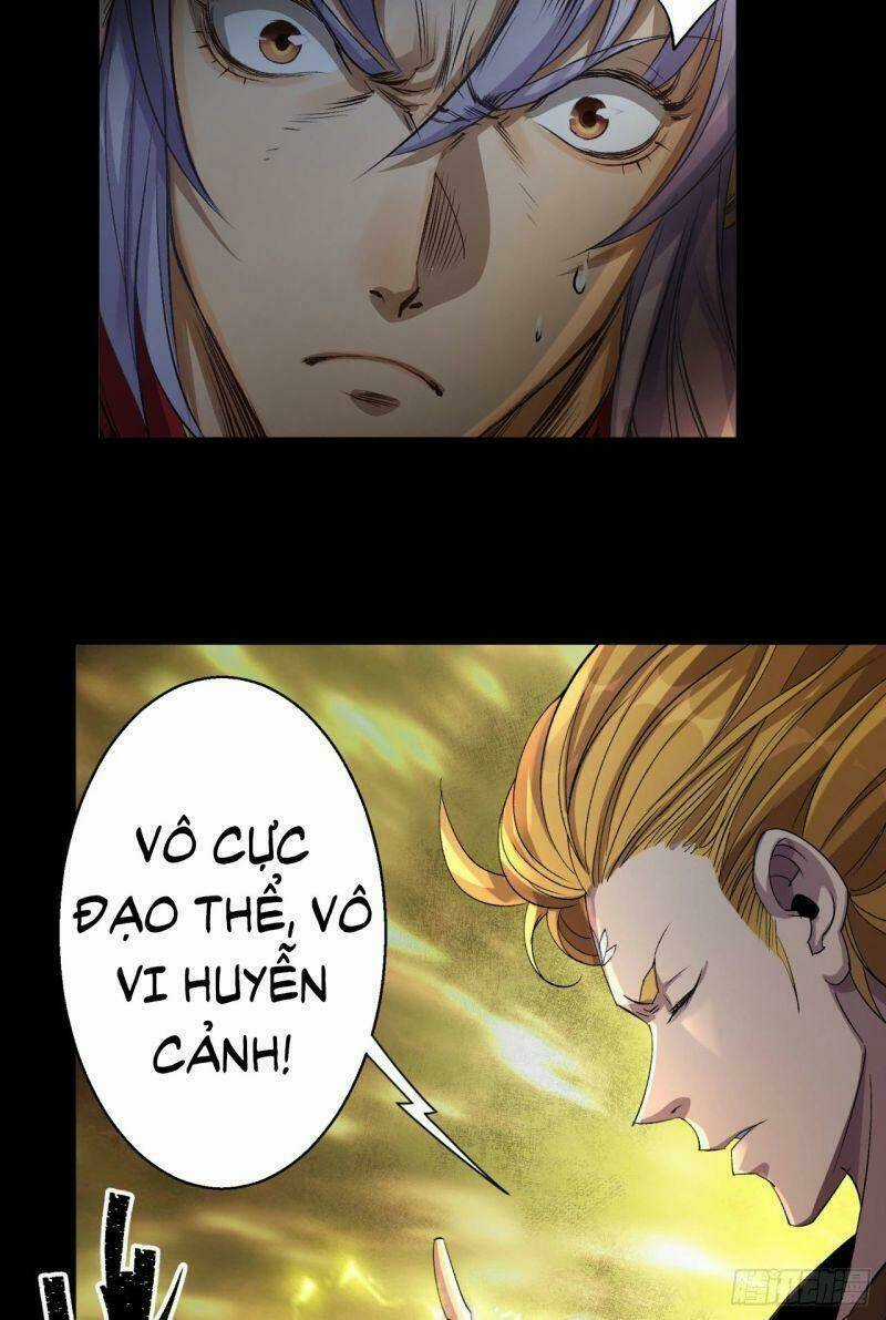 Thông U Đại Thánh - Chapter 18 - Trang 12