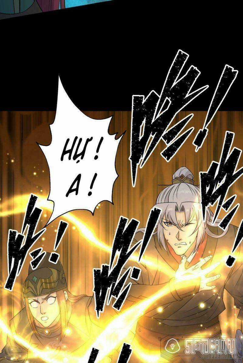 Thông U Đại Thánh - Chapter 18 - Trang 16