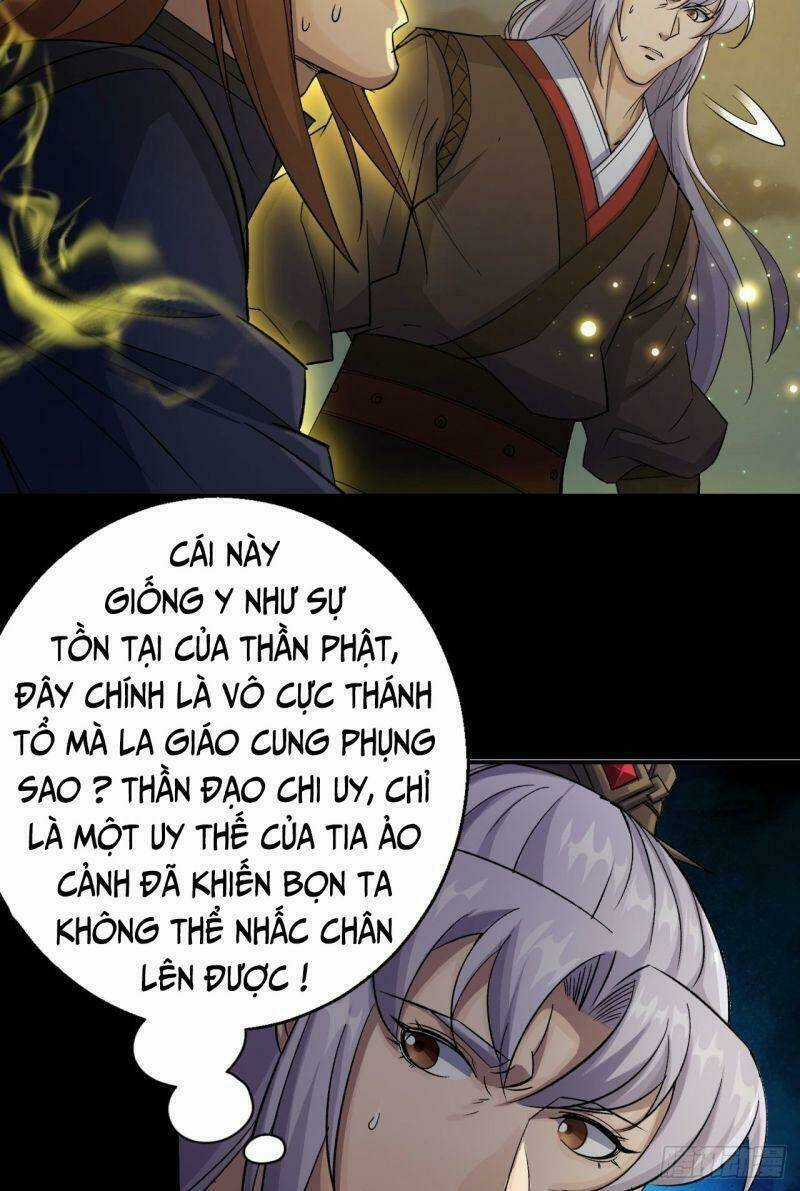 Thông U Đại Thánh - Chapter 18 - Trang 19