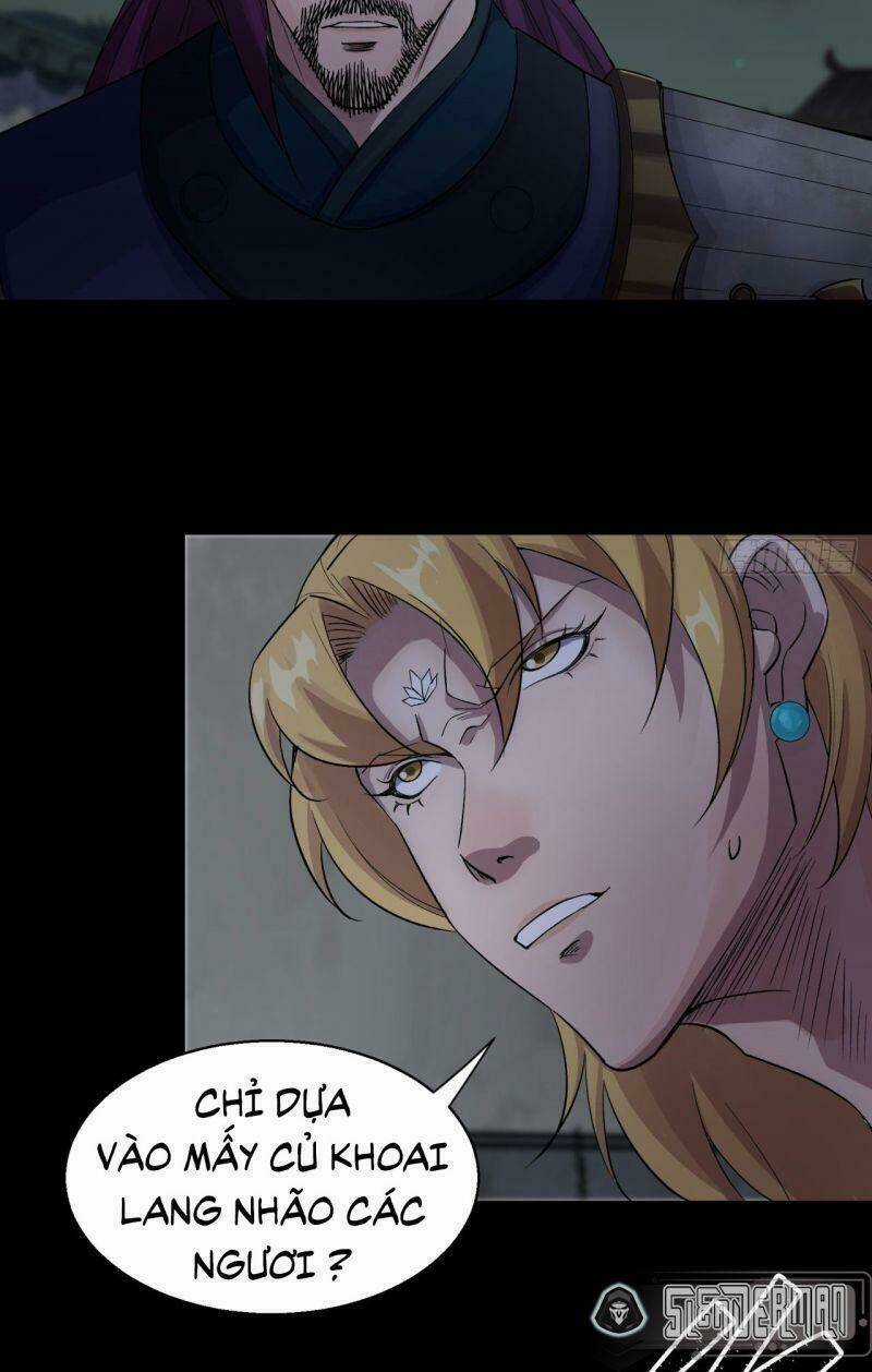 Thông U Đại Thánh - Chapter 18 - Trang 3